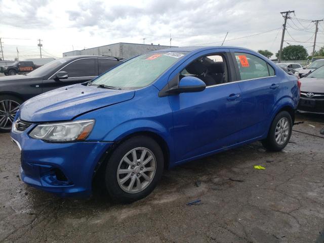 Photo 0 VIN: 1G1JD5SH1H4113896 - CHEVROLET SONIC 