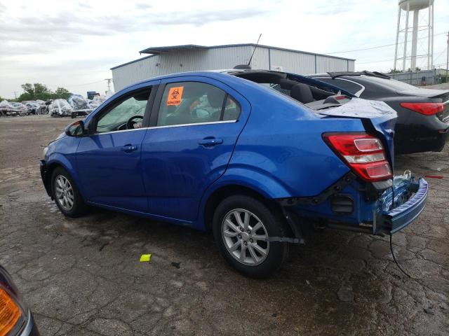 Photo 1 VIN: 1G1JD5SH1H4113896 - CHEVROLET SONIC 