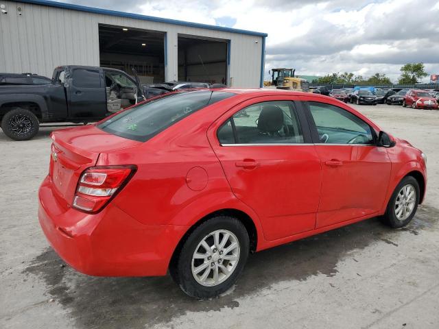 Photo 2 VIN: 1G1JD5SH1H4114837 - CHEVROLET SONIC LT 