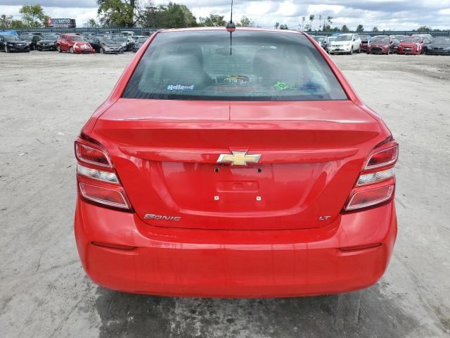 Photo 5 VIN: 1G1JD5SH1H4114837 - CHEVROLET SONIC LT 