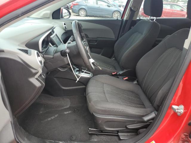 Photo 6 VIN: 1G1JD5SH1H4114837 - CHEVROLET SONIC LT 