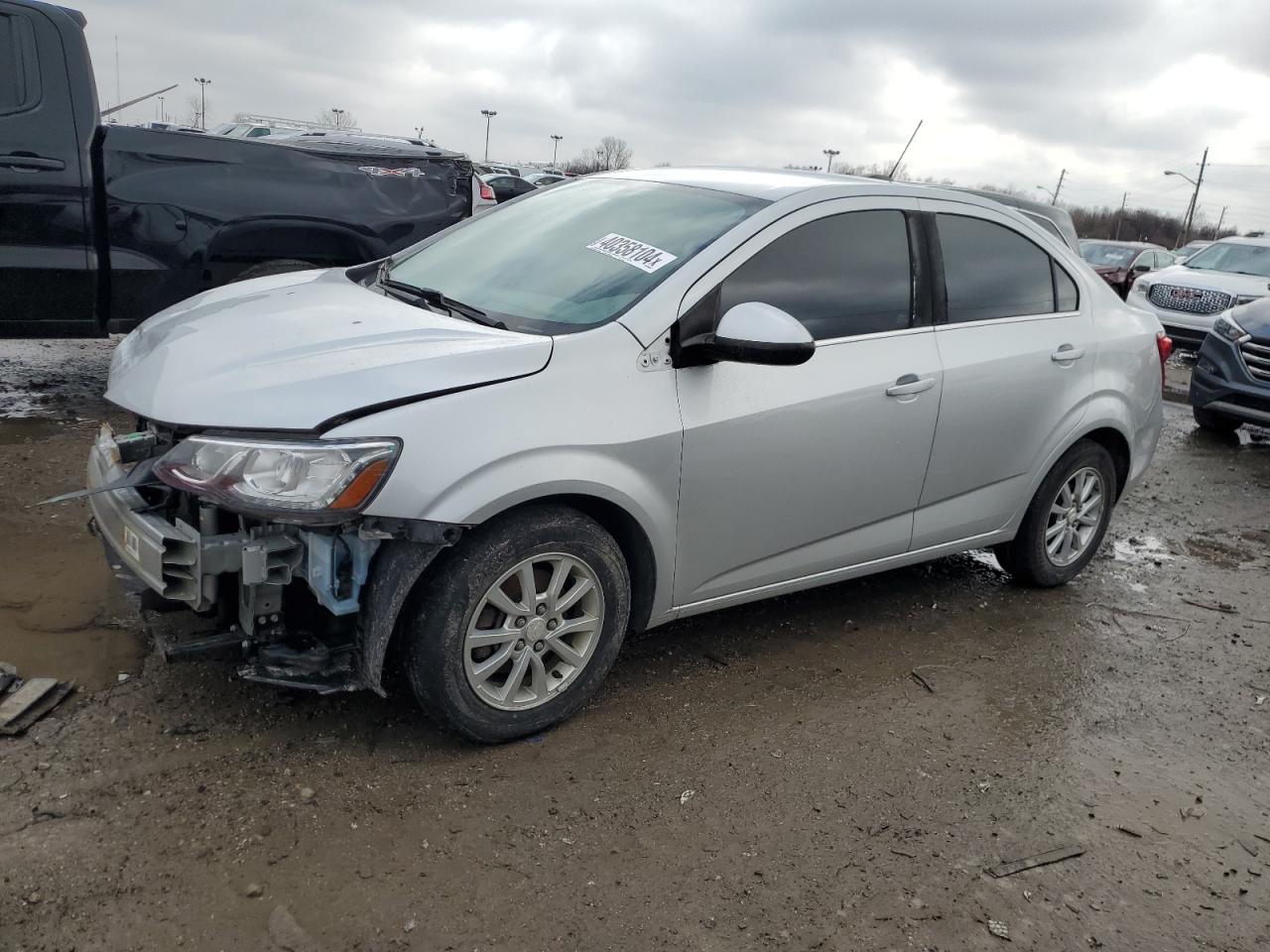 Photo 0 VIN: 1G1JD5SH1H4127409 - CHEVROLET SONIC 