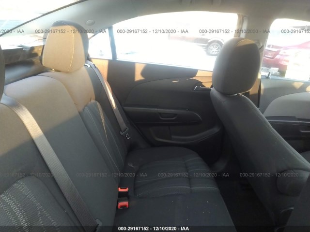 Photo 7 VIN: 1G1JD5SH1H4128169 - CHEVROLET SONIC 