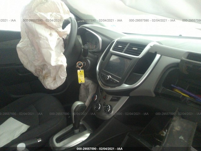 Photo 4 VIN: 1G1JD5SH1H4130181 - CHEVROLET SONIC 