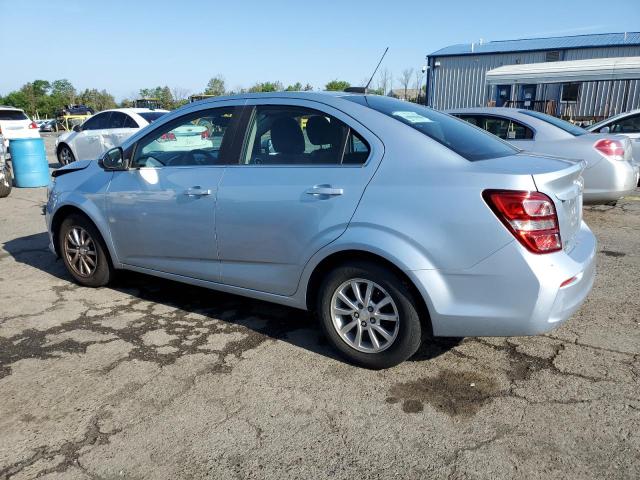 Photo 1 VIN: 1G1JD5SH1H4131847 - CHEVROLET SONIC LT 