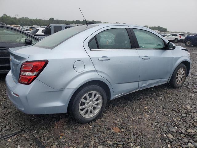 Photo 2 VIN: 1G1JD5SH1H4131847 - CHEVROLET SONIC LT 