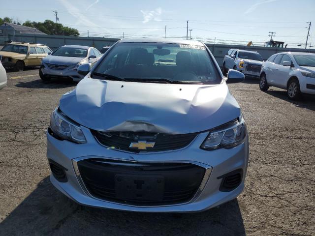 Photo 4 VIN: 1G1JD5SH1H4131847 - CHEVROLET SONIC LT 