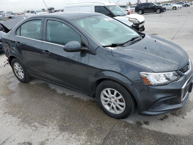 Photo 3 VIN: 1G1JD5SH1H4134201 - CHEVROLET SONIC LT 