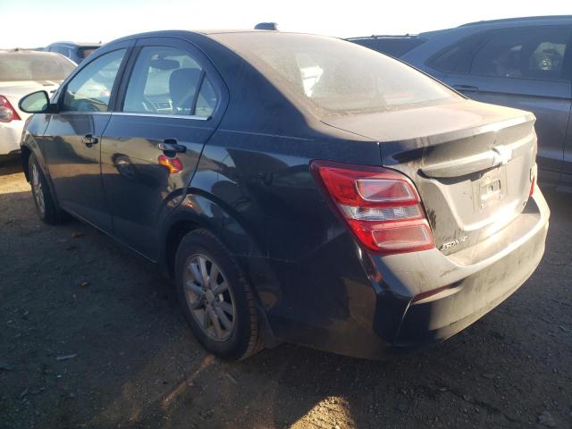 Photo 1 VIN: 1G1JD5SH1H4151533 - CHEVROLET SONIC 