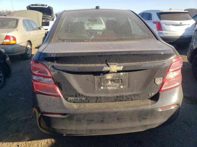 Photo 5 VIN: 1G1JD5SH1H4151533 - CHEVROLET SONIC 