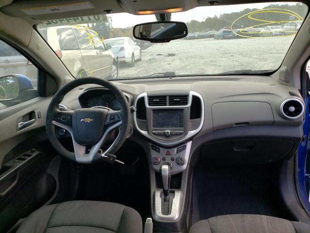 Photo 8 VIN: 1G1JD5SH1H4151662 - CHEVROLET SONIC LT 