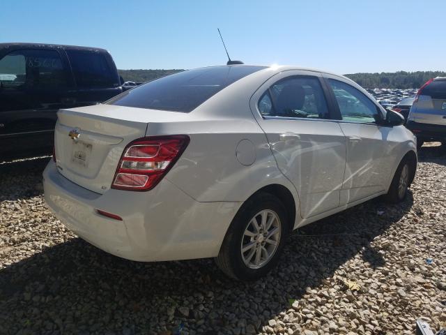 Photo 3 VIN: 1G1JD5SH1H4165786 - CHEVROLET SONIC 