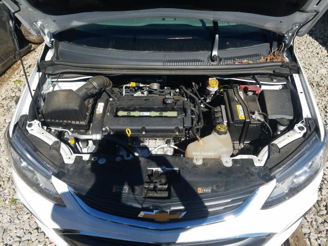 Photo 6 VIN: 1G1JD5SH1H4165786 - CHEVROLET SONIC 