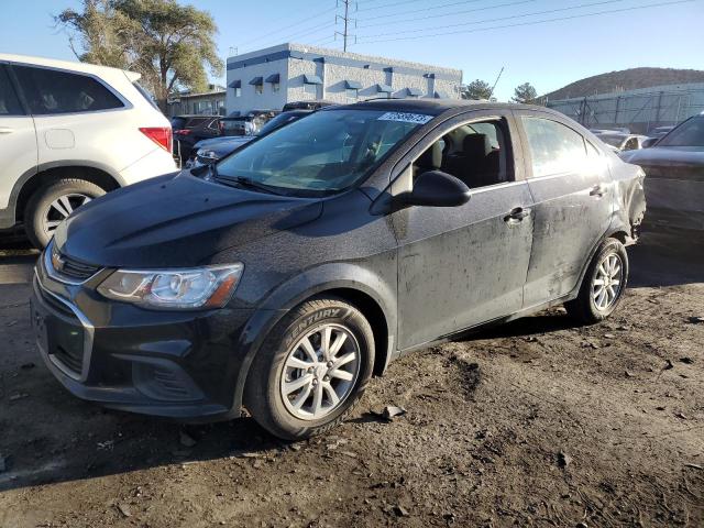 Photo 0 VIN: 1G1JD5SH1H4166582 - CHEVROLET SONIC 