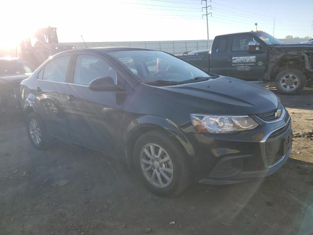 Photo 3 VIN: 1G1JD5SH1H4166582 - CHEVROLET SONIC 