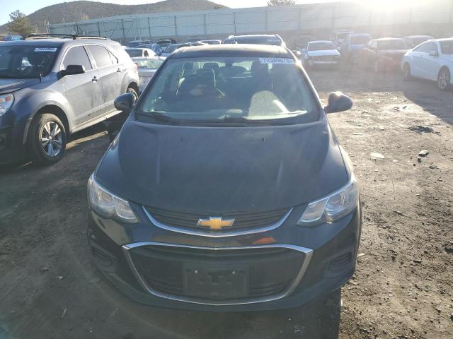 Photo 4 VIN: 1G1JD5SH1H4166582 - CHEVROLET SONIC 