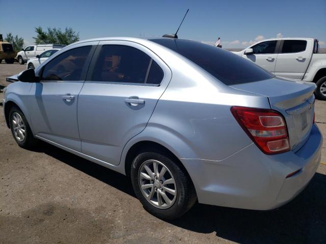 Photo 1 VIN: 1G1JD5SH1J4121163 - CHEVROLET SONIC LT 