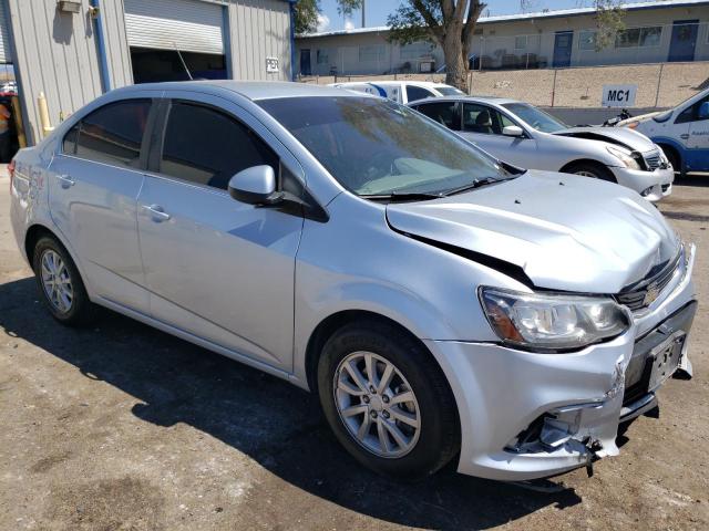 Photo 3 VIN: 1G1JD5SH1J4121163 - CHEVROLET SONIC LT 