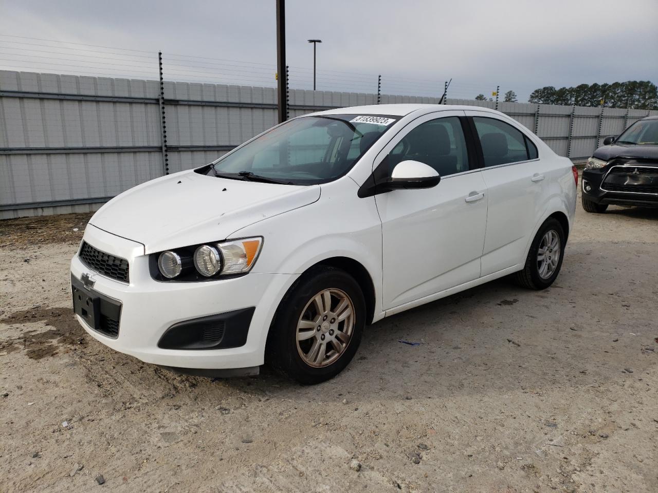 Photo 0 VIN: 1G1JD5SH2D4101749 - CHEVROLET SONIC 