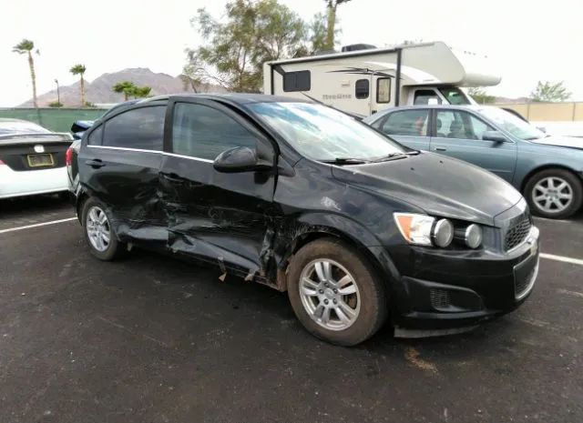 Photo 0 VIN: 1G1JD5SH2D4129177 - CHEVROLET SONIC 