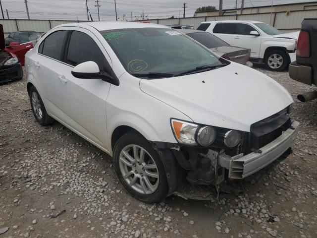 Photo 0 VIN: 1G1JD5SH2E4181314 - CHEVROLET SONIC LT 