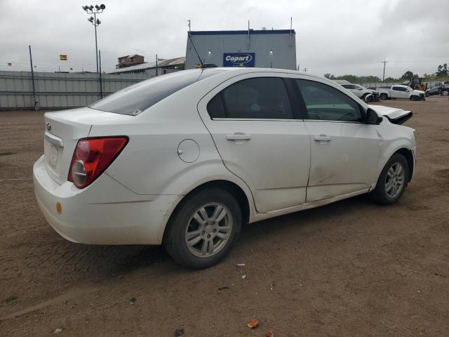 Photo 2 VIN: 1G1JD5SH2F4215334 - CHEVROLET SONIC 