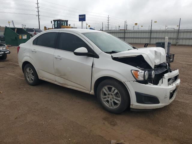 Photo 3 VIN: 1G1JD5SH2F4215334 - CHEVROLET SONIC 