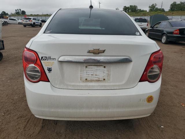 Photo 5 VIN: 1G1JD5SH2F4215334 - CHEVROLET SONIC 