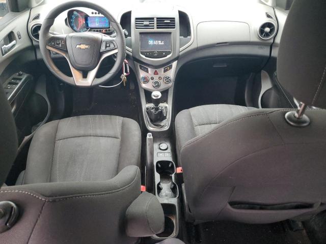 Photo 7 VIN: 1G1JD5SH2F4215334 - CHEVROLET SONIC 