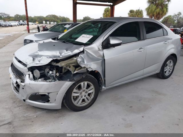 Photo 1 VIN: 1G1JD5SH2G4150177 - CHEVROLET SONIC 