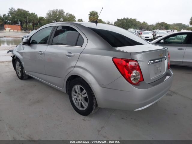 Photo 2 VIN: 1G1JD5SH2G4150177 - CHEVROLET SONIC 