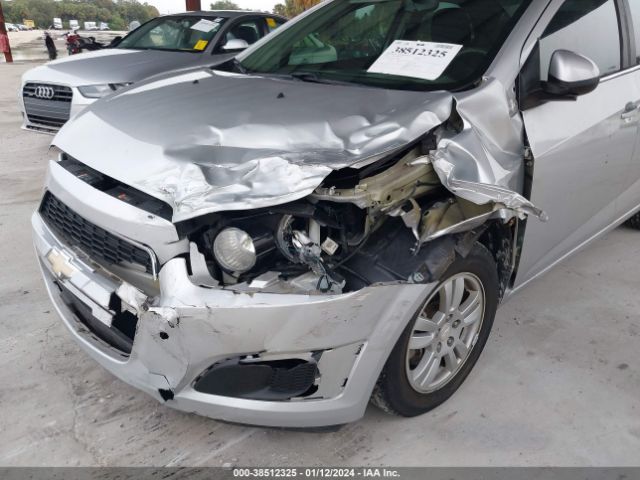 Photo 5 VIN: 1G1JD5SH2G4150177 - CHEVROLET SONIC 