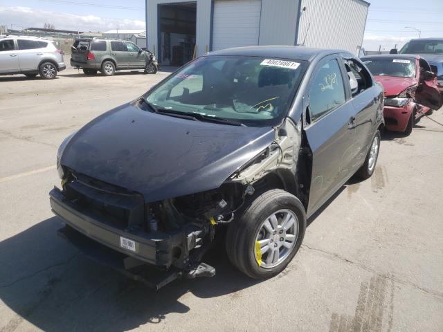 Photo 1 VIN: 1G1JD5SH2G4178383 - CHEVROLET SONIC LT 