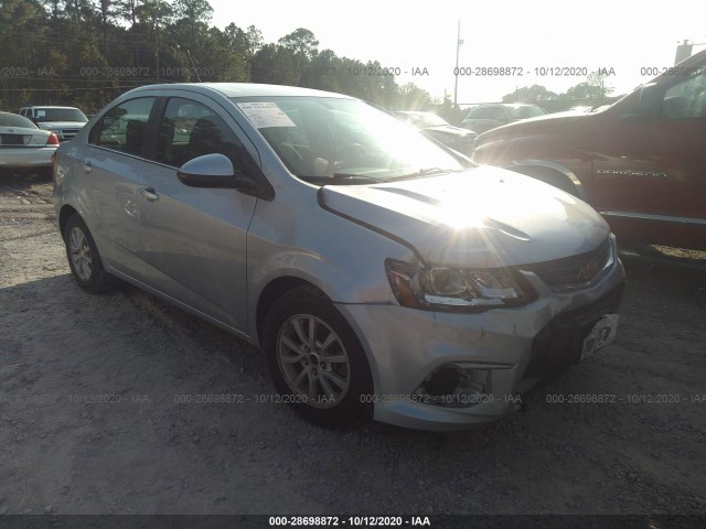 Photo 0 VIN: 1G1JD5SH2H4107623 - CHEVROLET SONIC 