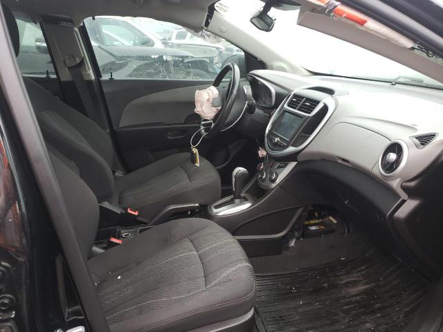 Photo 4 VIN: 1G1JD5SH2H4118704 - CHEVROLET SONIC LT 