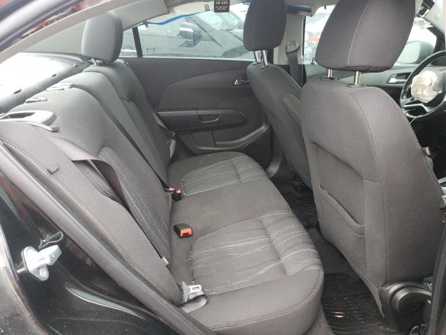 Photo 5 VIN: 1G1JD5SH2H4118704 - CHEVROLET SONIC LT 