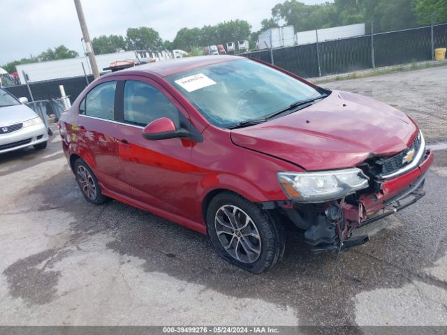 Photo 0 VIN: 1G1JD5SH2H4119304 - CHEVROLET SONIC 