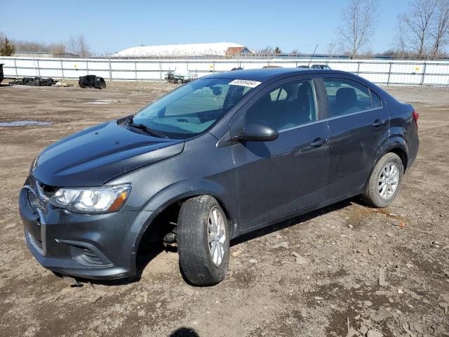 Photo 0 VIN: 1G1JD5SH2H4123384 - CHEVROLET SONIC 