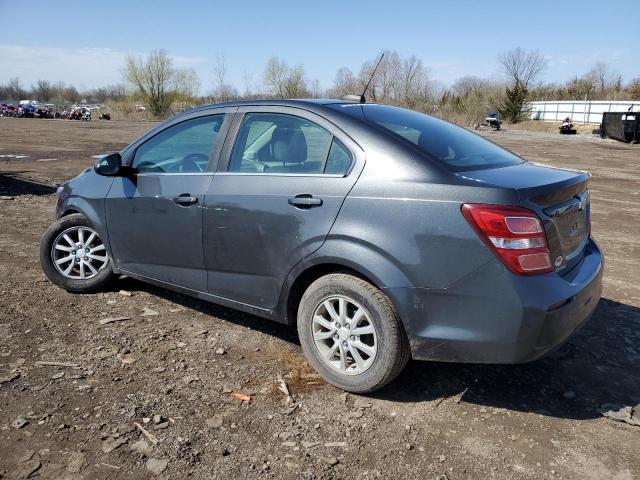 Photo 1 VIN: 1G1JD5SH2H4123384 - CHEVROLET SONIC 