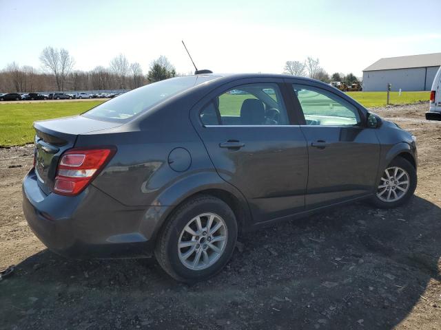 Photo 2 VIN: 1G1JD5SH2H4123384 - CHEVROLET SONIC 