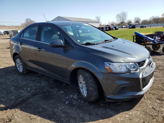 Photo 3 VIN: 1G1JD5SH2H4123384 - CHEVROLET SONIC 