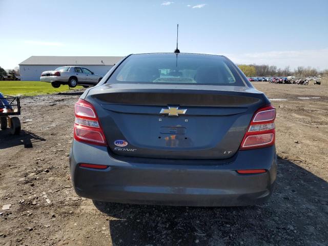 Photo 5 VIN: 1G1JD5SH2H4123384 - CHEVROLET SONIC 