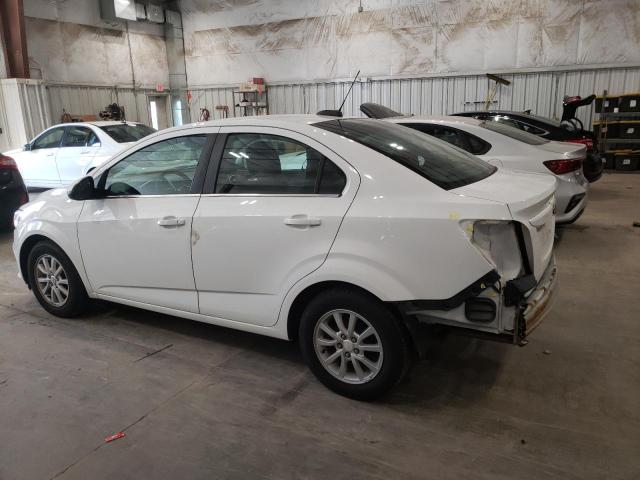 Photo 1 VIN: 1G1JD5SH2H4125622 - CHEVROLET SONIC LT 