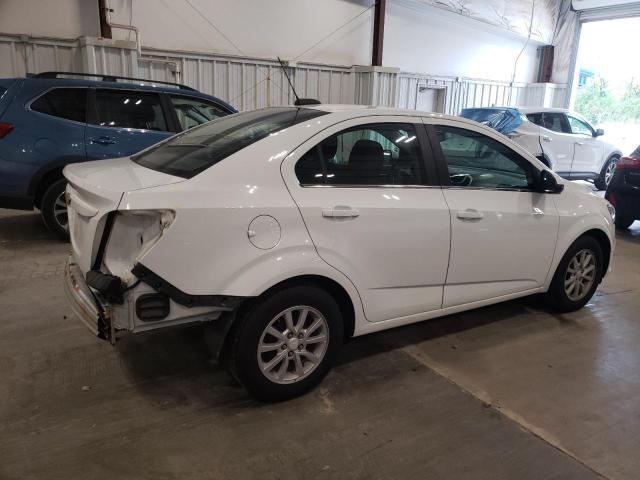 Photo 2 VIN: 1G1JD5SH2H4125622 - CHEVROLET SONIC LT 