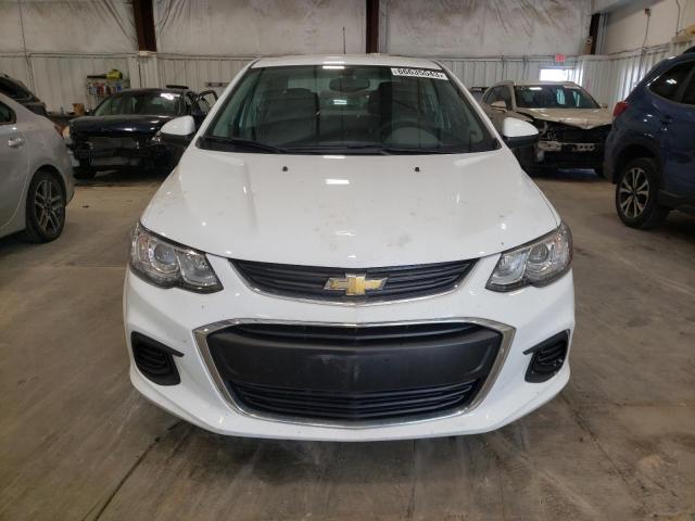 Photo 4 VIN: 1G1JD5SH2H4125622 - CHEVROLET SONIC LT 