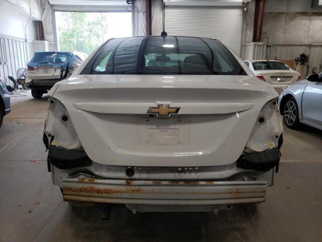 Photo 5 VIN: 1G1JD5SH2H4125622 - CHEVROLET SONIC LT 