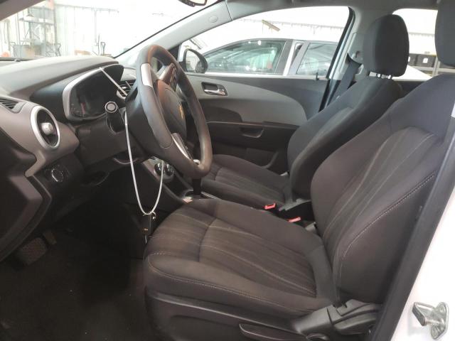 Photo 6 VIN: 1G1JD5SH2H4125622 - CHEVROLET SONIC LT 