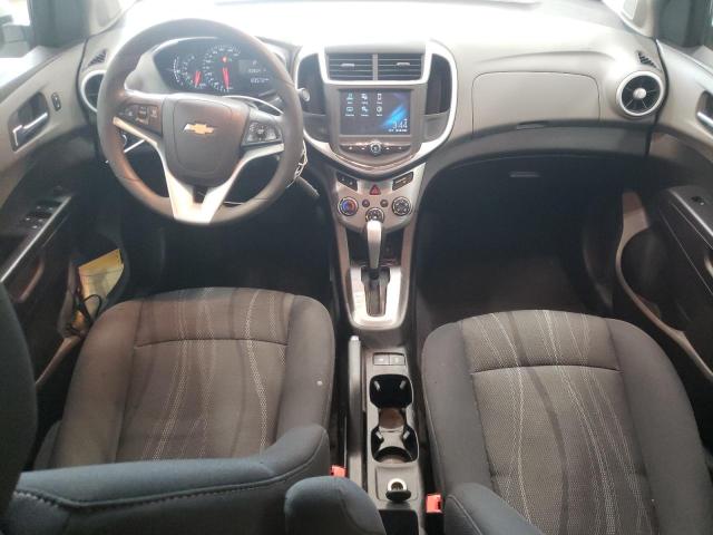 Photo 7 VIN: 1G1JD5SH2H4125622 - CHEVROLET SONIC LT 