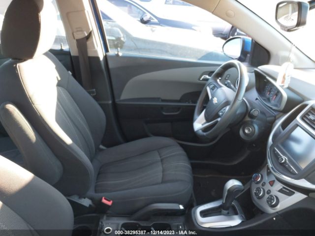 Photo 4 VIN: 1G1JD5SH2H4125698 - CHEVROLET SONIC 