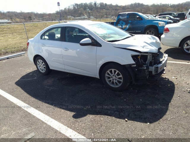 Photo 0 VIN: 1G1JD5SH2H4128729 - CHEVROLET SONIC 